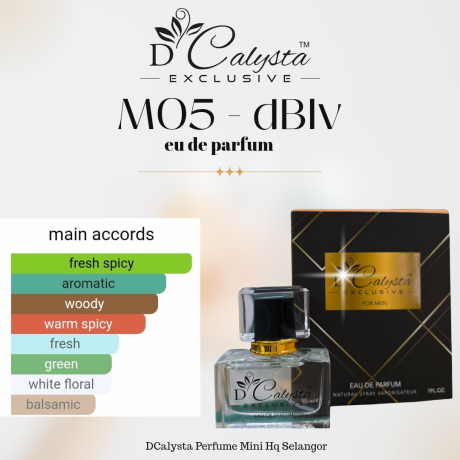 M05 – D’BLV (Bvlgari BLV)