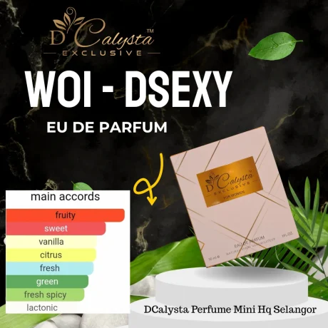 W01 - D'SEXY (So Sexy by Victoria’s Secret) - SOFT